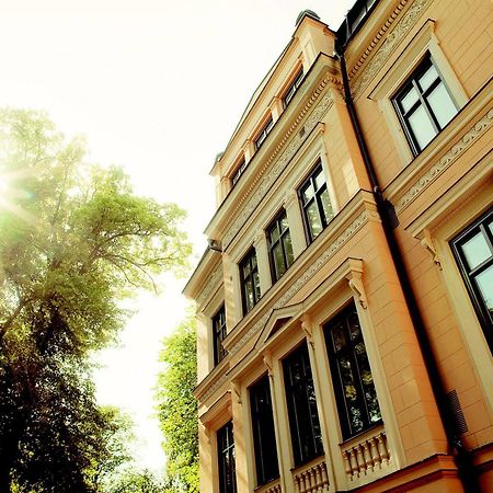 Hotel Villa Anna Ουψάλα Εξωτερικό φωτογραφία