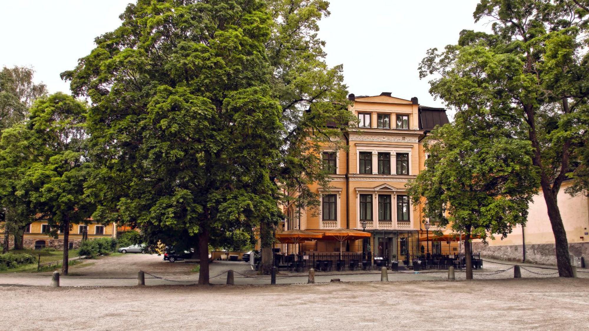 Hotel Villa Anna Ουψάλα Εξωτερικό φωτογραφία