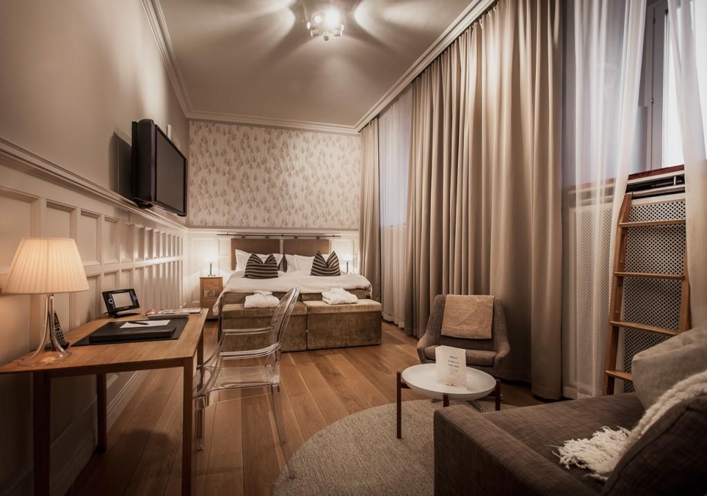 Hotel Villa Anna Ουψάλα Εξωτερικό φωτογραφία