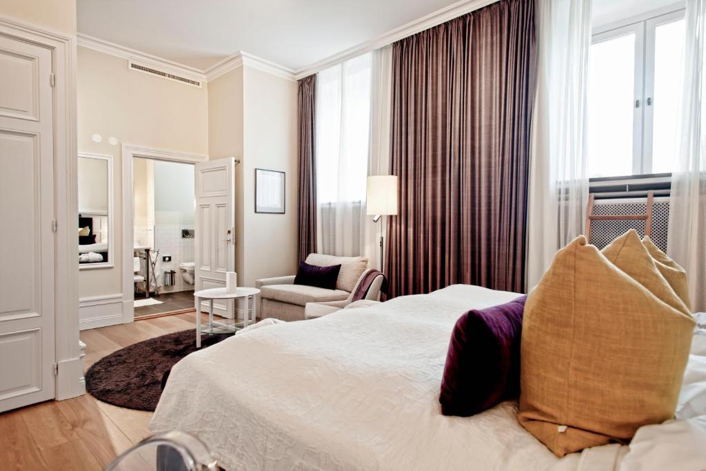Hotel Villa Anna Ουψάλα Δωμάτιο φωτογραφία