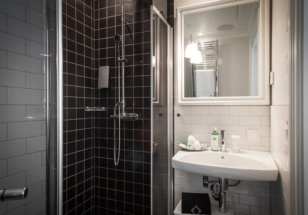 Hotel Villa Anna Ουψάλα Εξωτερικό φωτογραφία