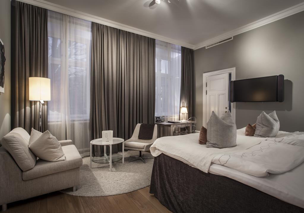 Hotel Villa Anna Ουψάλα Εξωτερικό φωτογραφία