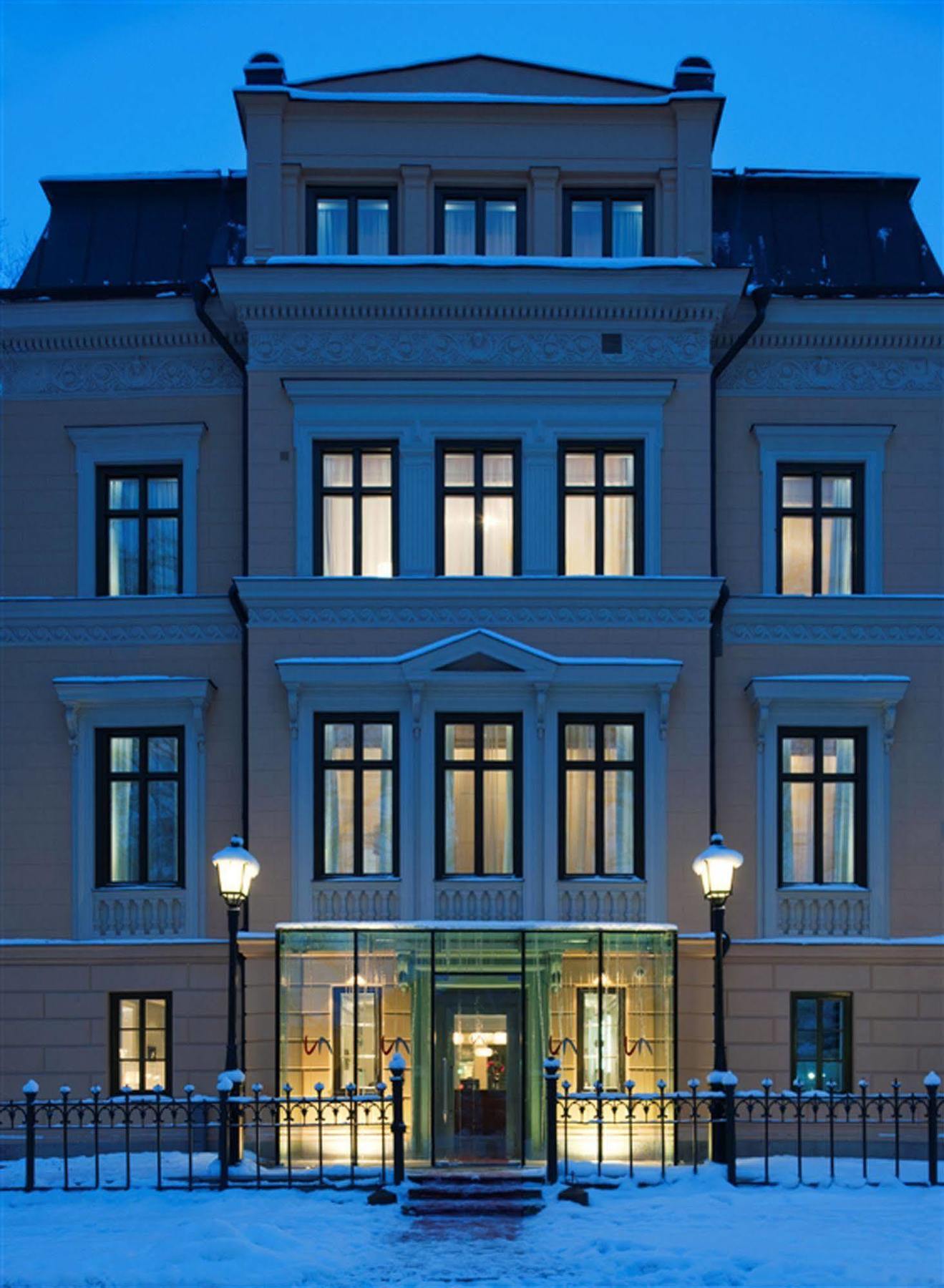 Hotel Villa Anna Ουψάλα Εξωτερικό φωτογραφία