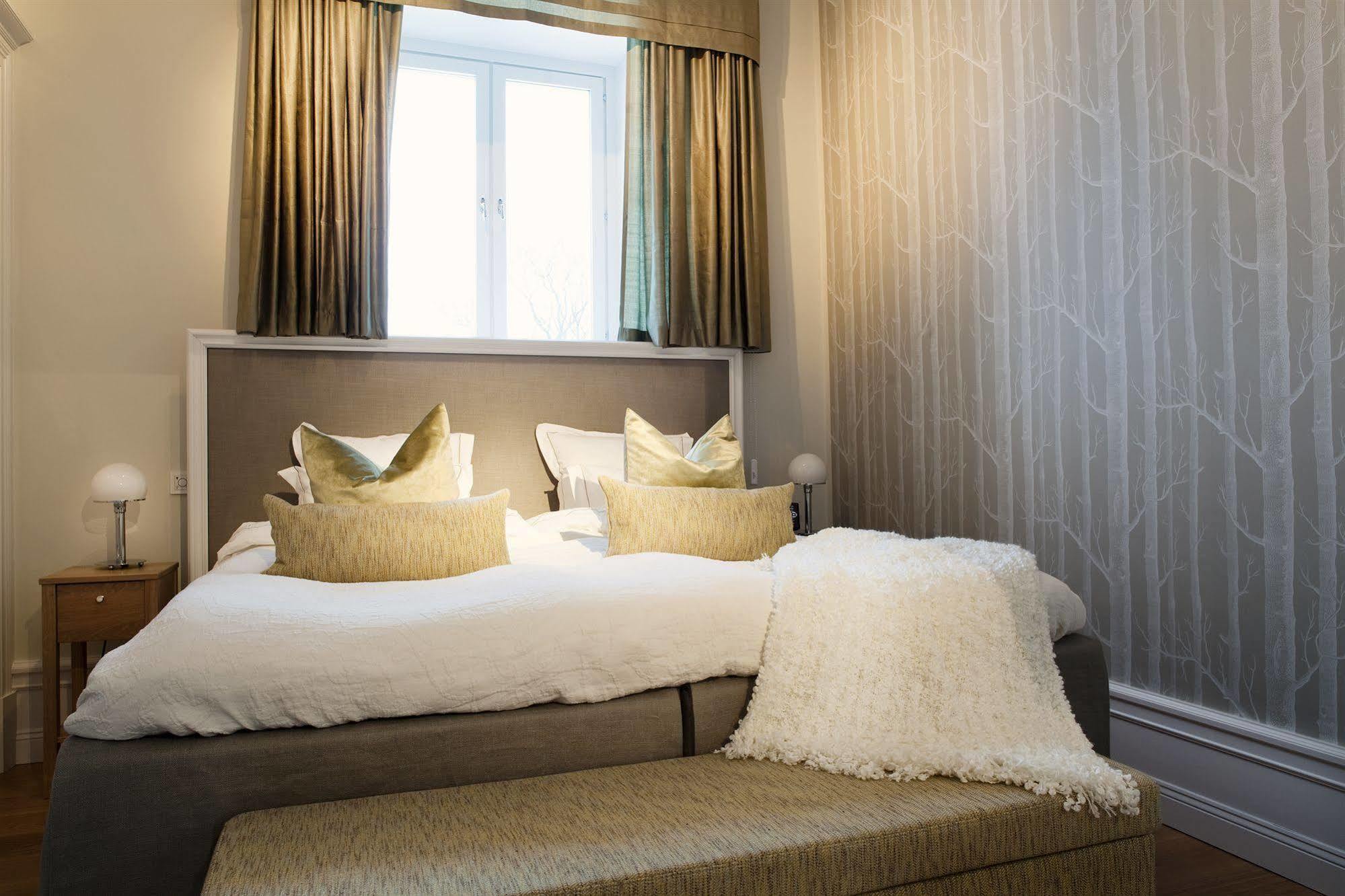 Hotel Villa Anna Ουψάλα Εξωτερικό φωτογραφία