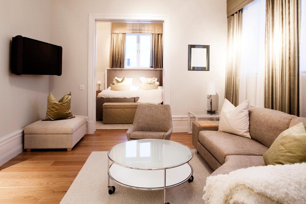 Hotel Villa Anna Ουψάλα Δωμάτιο φωτογραφία